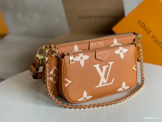 WIS POCHETTE MULTI ACCESSOIRES VUITTON LOUIS 0521